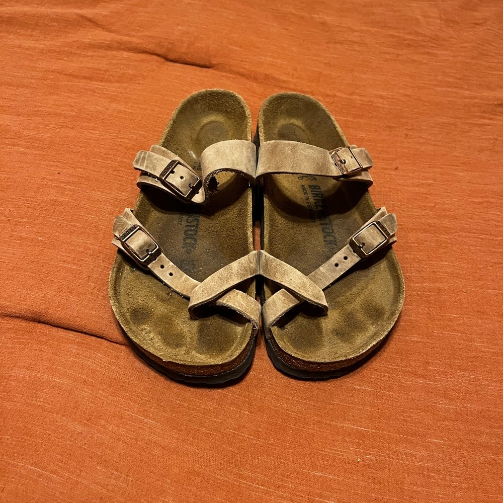 Birkenstocks